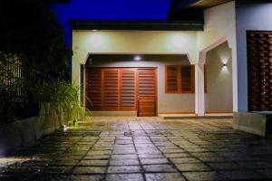 Hoone, kus hotell asub