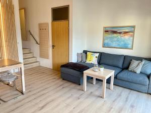 Gambar di galeri bagi Ferienwohnungen auf Halbinsel Scheid in direkter Ufernähe di Scheid