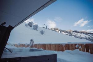 Studio Weitblick v zime
