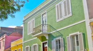 Edificio in cui si trova l'affittacamere