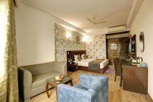 Photo de la galerie de l'établissement Hotel Venus Airport View, à New Delhi 120 autres photos