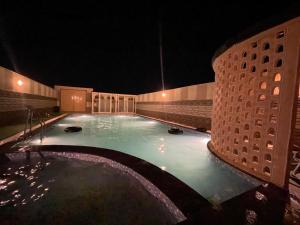 Bassein majutusasutuses Chouhan Palace või selle lähedal
