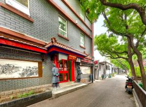 酒店周边环境