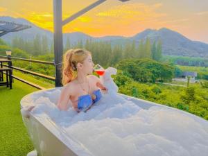 Gallery image of เคียงดาว โฮมสเตย์ แก่งกระจาน in Ban Song Phi Nong +52 photos