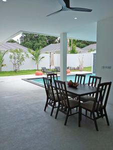 Fotografie z fotogalerie ubytování Maret Pool Villa Samui มะเร็ต พูลวิลล่า สมุย v destinaci Ban Lamai