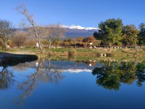 Afbeelding uit fotogalerij van Gîte au pied du Ventoux in Villes-sur-Auzon +1 foto