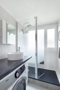 Fotografie z fotogalerie ubytování Les appartements de Chantilly - gare v destinaci Chantilly + 22 fotografií