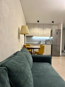Un lugar para sentarse en Lisi Apartment