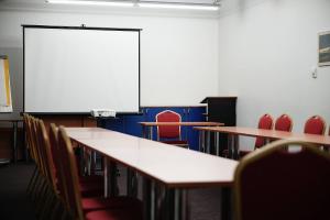 Konferenční prostory v ubytování Hotel Navalis, Klaipėda