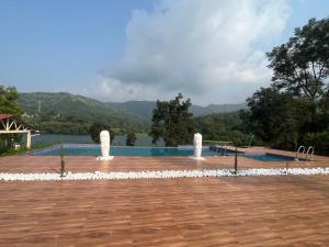 Φωτογραφία από το άλμπουμ του VRISA Mountain Retreat στο Pune