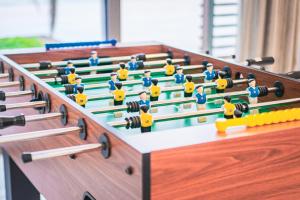 Stanza dei giochi di استراحة الفيحاء AL Feyhaa Resthouse