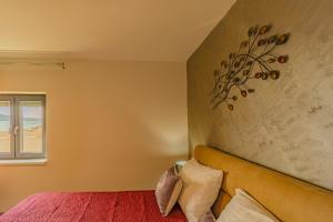 Postel nebo postele na pokoji v ubytování Ivica Super comfortable, newly furnished apartment in a top location