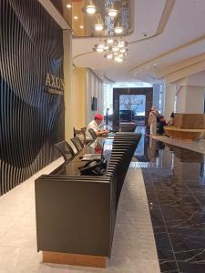 Axon Residences Suites Kuala Lumpur