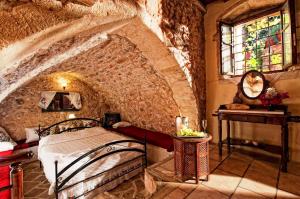 Posteľ alebo postele v izbe v ubytovaní Veneto Boutique Hotel