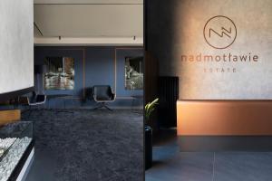 Posedenie v ubytovaní Elite Apartments Nadmotławie Prestige
