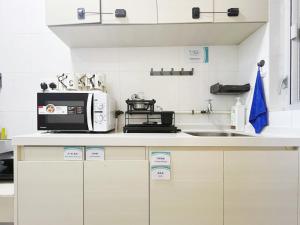 Student Accommodation - 188 Wan Chai Road 주방 또는 간이 주방