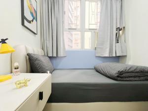 Student Accommodation - 188 Wan Chai Road 휴식 공간