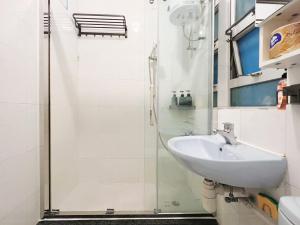 Student Accommodation - 188 Wan Chai Road 욕실