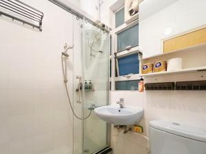 Student Accommodation - 188 Wan Chai Road 욕실