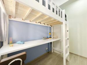 Student Accommodation - 188 Wan Chai Road 주방 또는 간이 주방