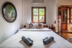 Gulta vai gultas numurā naktsmītnē Villa Kally Siem Reap