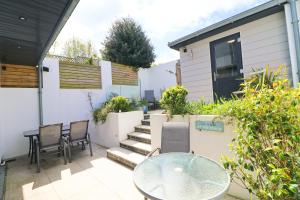En have udenfor Stylish townhouse in Padstow + 19 billeder