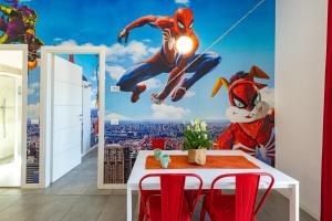 Fotografie z fotogalerie ubytování Rabbit Home v destinaci Misano Adriatico