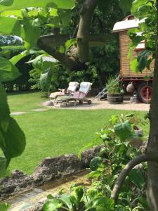 Φωτογραφία από το άλμπουμ του Familienurlaub im Zirkuswagen σε Hümmel