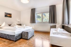 Легло или легла в стая в FeWo mit 3 Schlafzimmern und Balkon - Galgenul