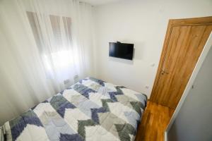 Voodi või voodid majutusasutuse 4Rest & 4Joy toas