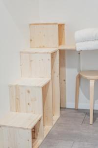 Mynd úr myndasafni af CUBES by Tegetthoff í Vín