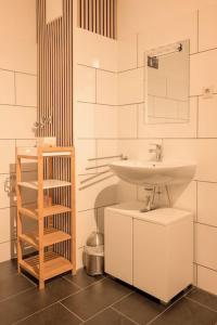 Afbeelding uit fotogalerij van Georgys Holiday Space in Bremerhaven