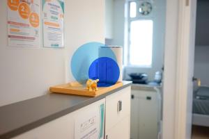 Nhà bếp/bếp nhỏ tại Student Accommodation - 290 Hennessy Road