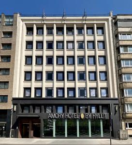 Gallery image of Amory Hotel by Hyllit in Antwerp