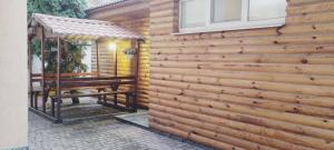 Fotografie z fotogalerie ubytování Domino v destinaci Běrehovo