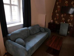 Posezení v ubytování Hotel Radnice