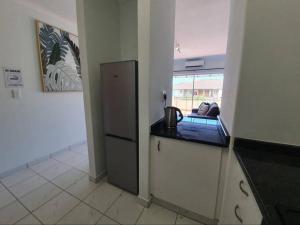 Kuchyň nebo kuchyňský kout v ubytování Sheffield Suite 3