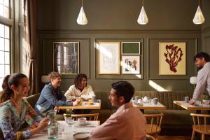 入住The Samuel Ryder Hotel St Albans, Tapestry Collection Hilton的客人