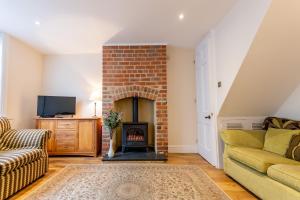 Billede fra billedgalleriet på Elegant and stylish townhouse central Ludlow - Pass the Keys i Ludlow