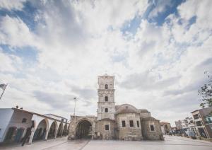 Fotografie z fotogalerie ubytování The Josephine Boutique Hotel v destinaci Larnaka