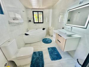 Ένα μπάνιο στο The Sea Bed Seychelles +68 φωτογραφίες