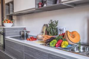 Étkezési lehetőség az apartmanban vagy a közelben