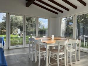 Fotografie z fotogalerie ubytování Guest House Montestallone v destinaci Formello