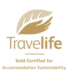 a logo for the international committee for coordination of organisations for accountability at Hotel Balcón de Europa in Nerja