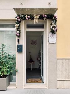 Exteriér nebo vchod ubytování B&B Butterfly Suite