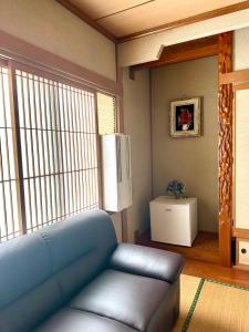 Zona d'estar a PENSION YunShuiYao雲水瑶民宿