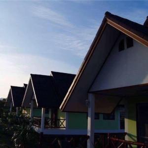 Budova, kde se rezort nachází