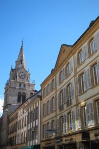 Fotografie z fotogalerie ubytování Hôtel du Théâtre, Boutique Hôtel v destinaci Yverdon-les-Bains