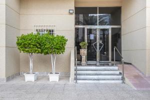 Fasada lub wejście do obiektu Alteanos 16-2 Apartment Levante Beach