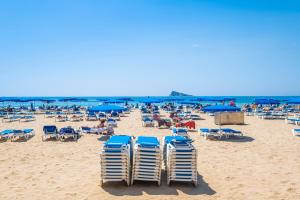 Plaża w apartamencie lub w pobliżu